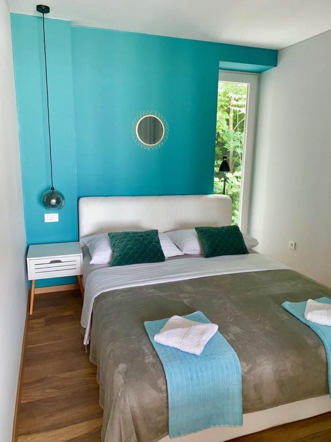Deluxe Suites Mandic โอมิช ภายนอก รูปภาพ