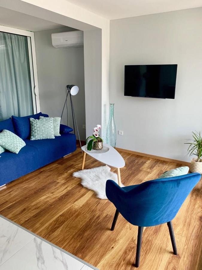 Deluxe Suites Mandic โอมิช ภายนอก รูปภาพ