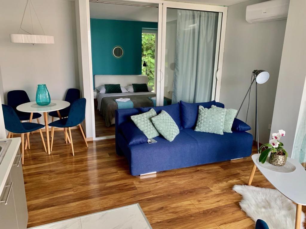 Deluxe Suites Mandic โอมิช ภายนอก รูปภาพ
