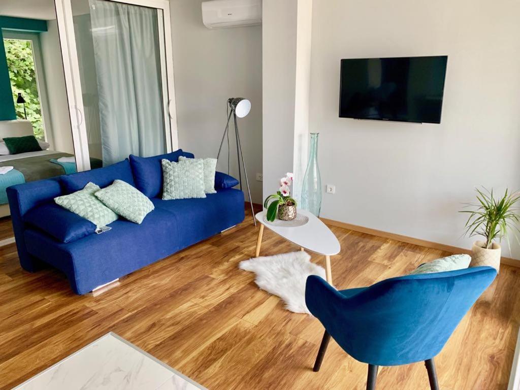 Deluxe Suites Mandic โอมิช ภายนอก รูปภาพ