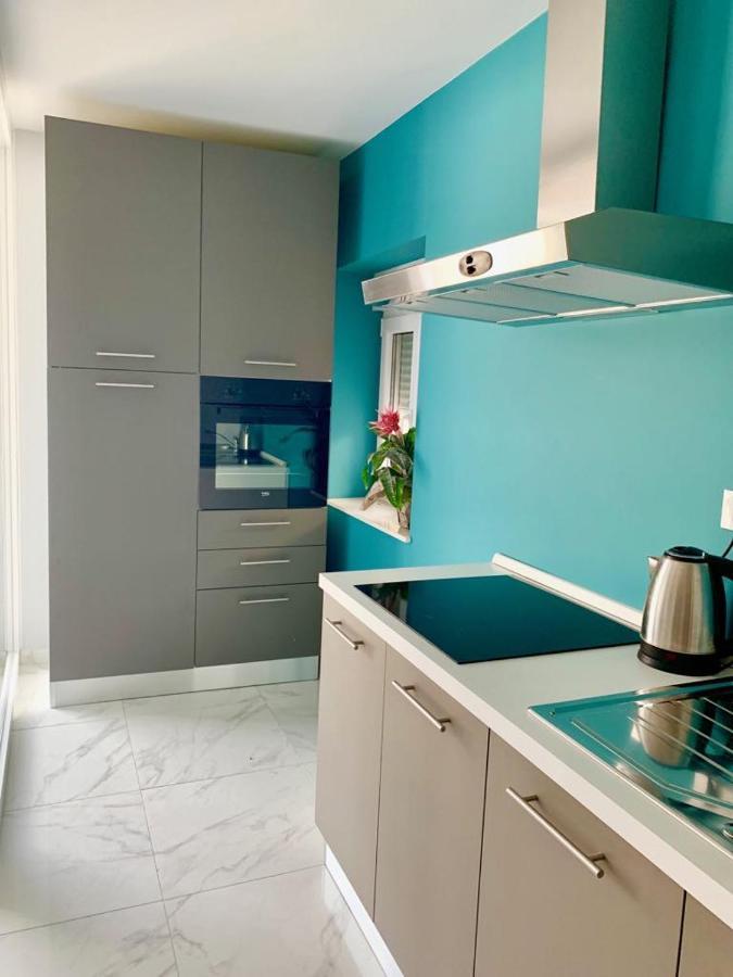 Deluxe Suites Mandic โอมิช ภายนอก รูปภาพ